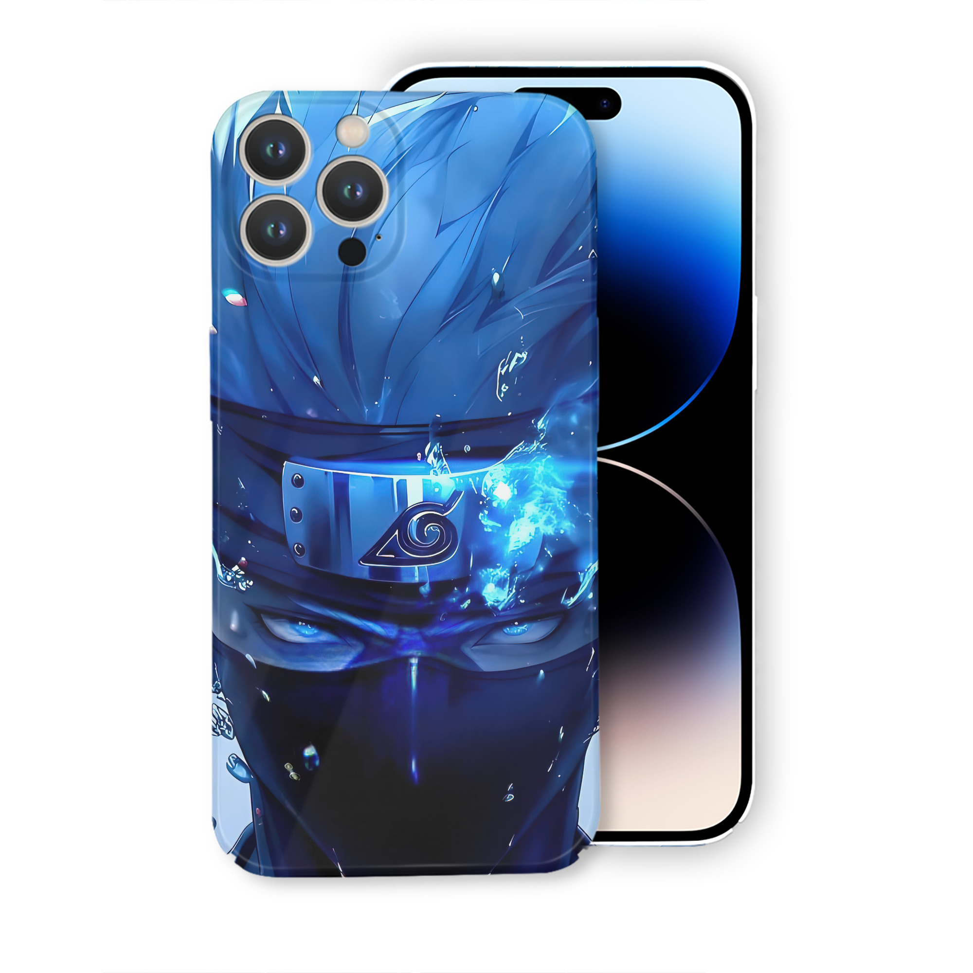 （画像用） NARUTO -ナルト- NARUTO -ナルト- 疾風伝 【iPhone 14シリーズ対応】ハードケース